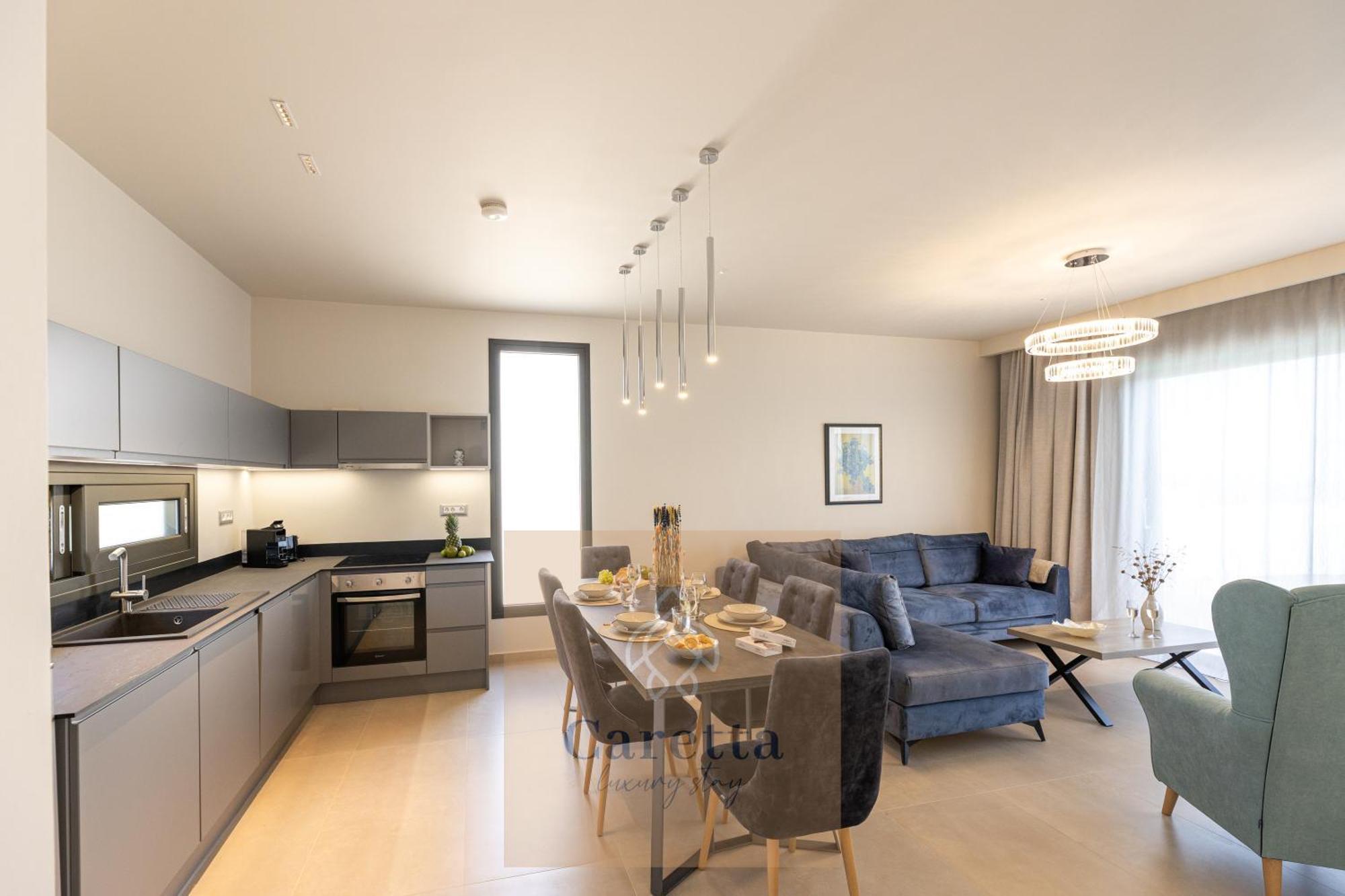 Gem Villas Luxury Sea View Karavádhos Exterior foto
