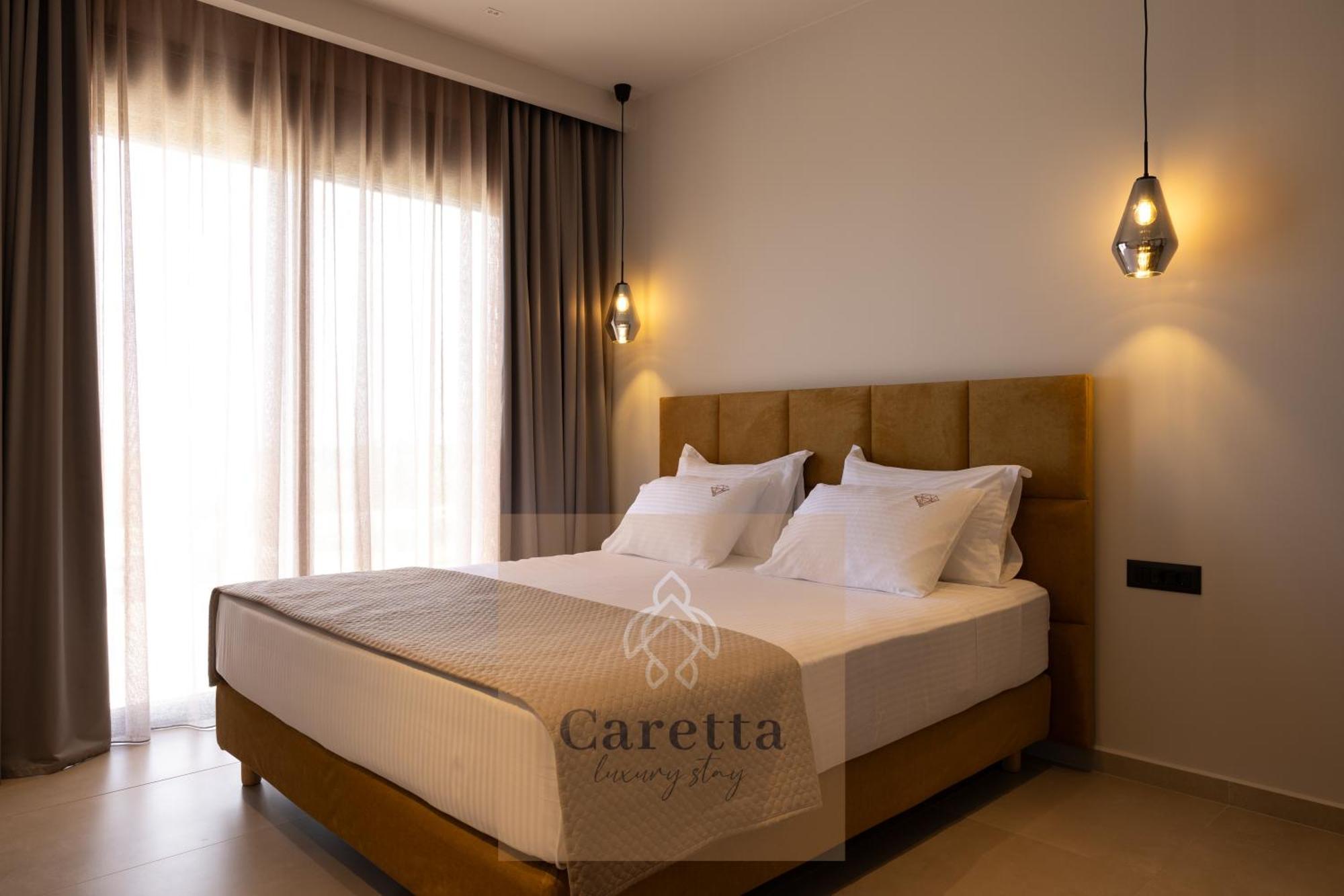 Gem Villas Luxury Sea View Karavádhos Exterior foto